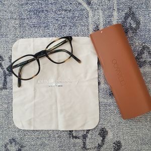 Oliver Peoples Fairmont Glasses